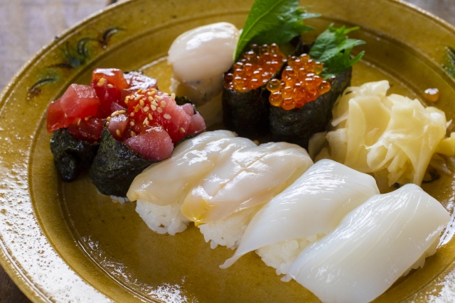 お寿司の皿数に個人差がでる理由とは？