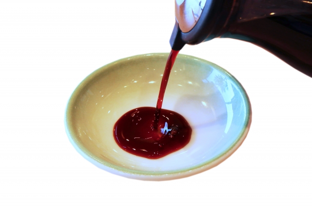 お寿司の醤油を理解して、さらにおいしく味わおう