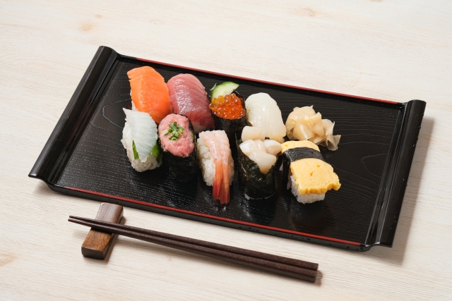 お寿司の「一貫」に関する基礎知識