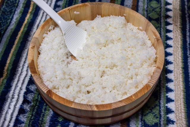 お寿司の酢の種類|シャリの味を決める要素