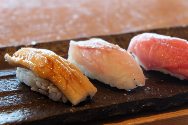 一度は味わいたい、珍しい高級寿司ネタ
