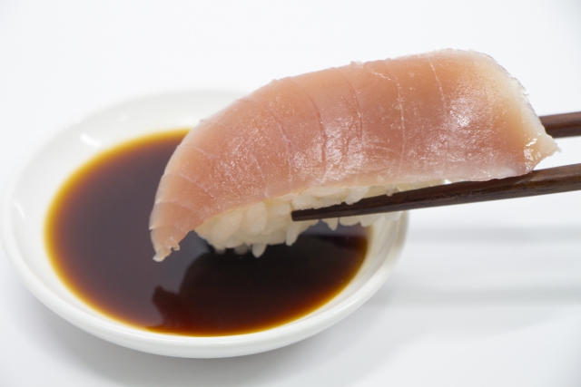 お寿司のマグロの種類|部位による味わいの違い