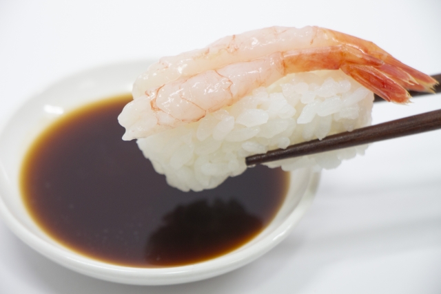 お寿司のエビの種類|甘みと食感の違い