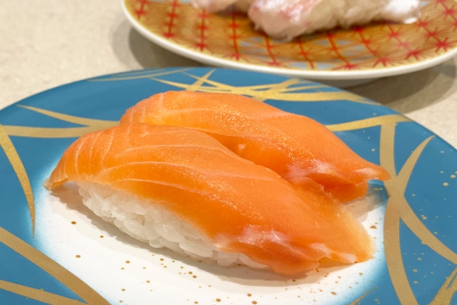 お寿司の平均は何皿？一般的な目安