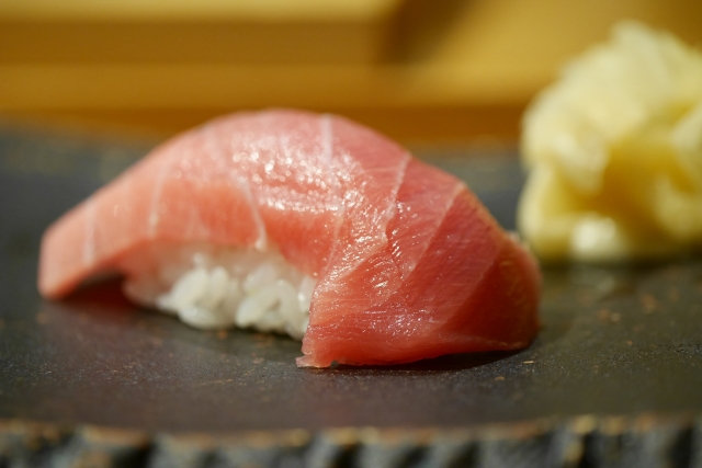 お寿司の高級ネタとは？高級とされる理由