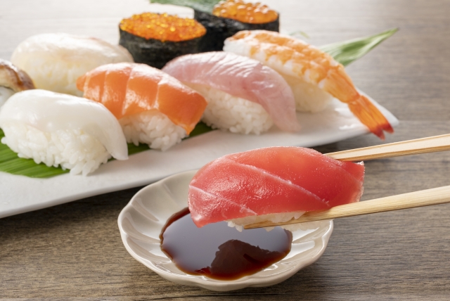 お寿司の美味しい時期は「旬」で決まる！その理由とは？