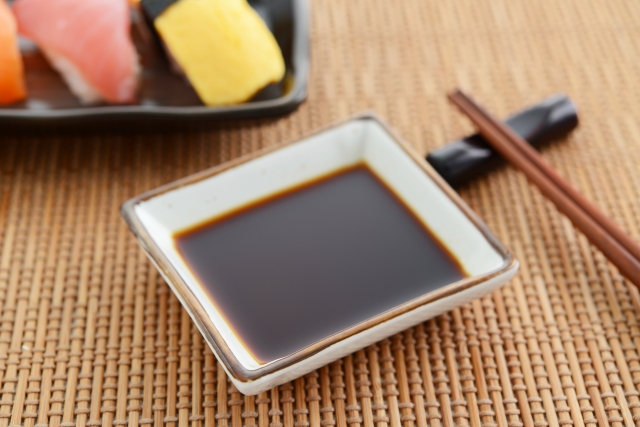 お寿司の醤油の種類|ネタに合わせた使い分け