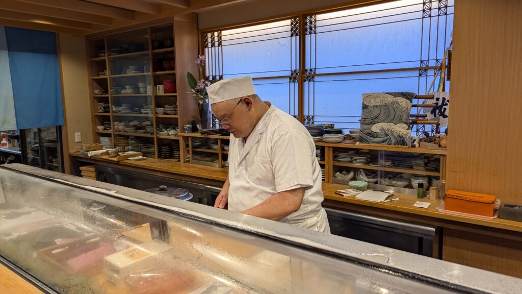 父との突然の別れ。覚悟を決めた日