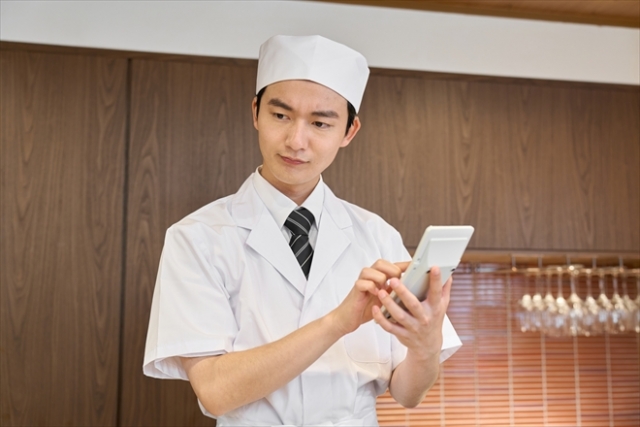 寿司屋でのスマートなお会計・お勘定の伝え方