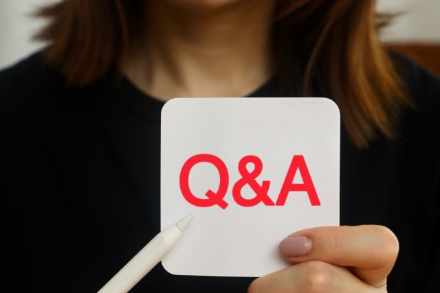 寿司屋の「おあいそ」に関するよくある質問（FAQ）