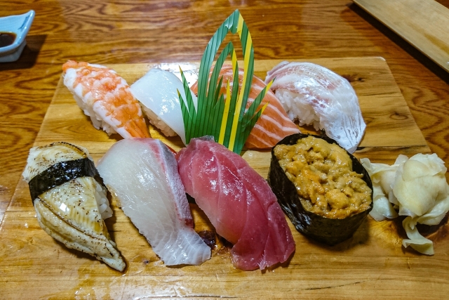 【季節別】春・夏・秋・冬に食べるべき旬のネタ一覧