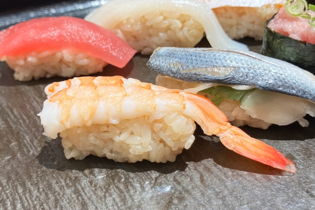 お寿司といえばこの具材！人気の寿司のネタ一覧と旬の時期