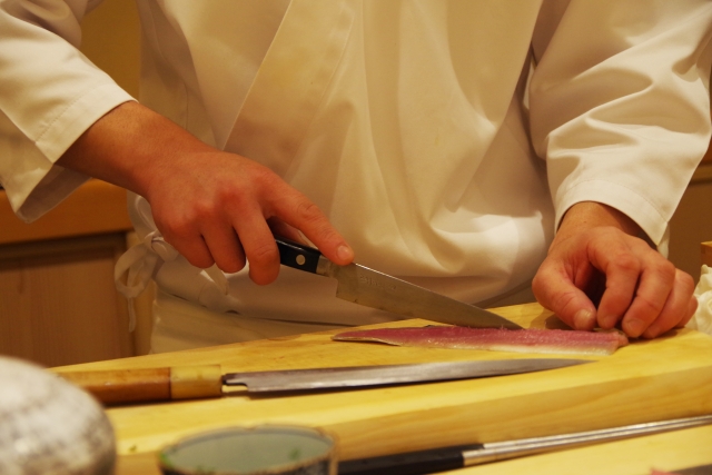 お寿司といえばどこ？日本全国のおいしさの秘密