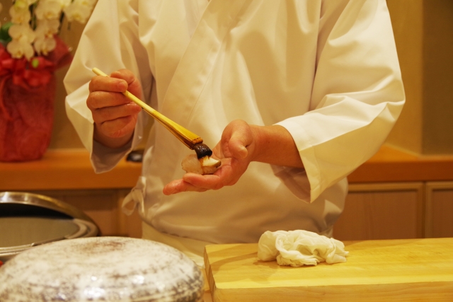 知っておきたい寿司屋の専門用語