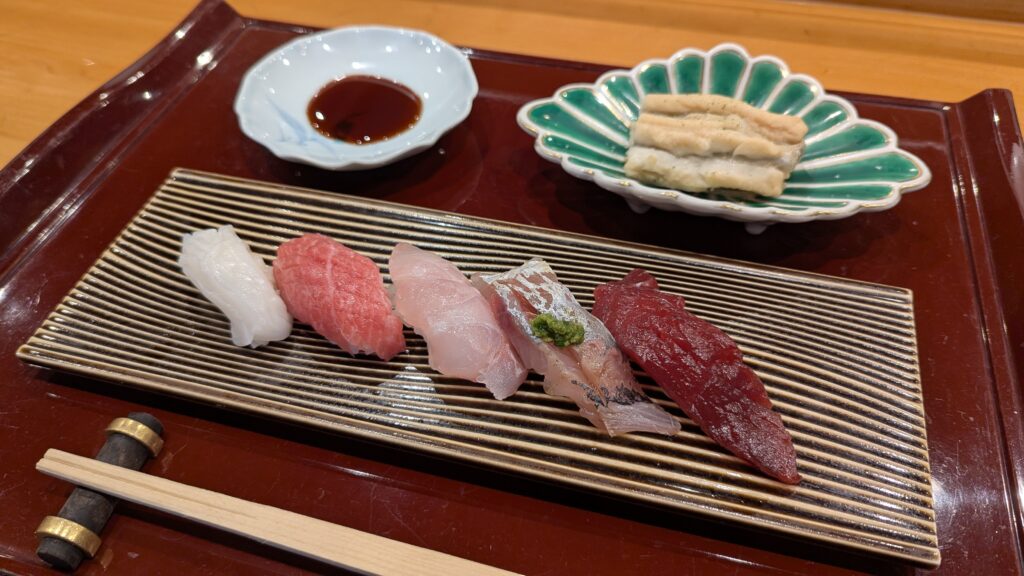 「寿司は身構えず楽しんでほしい」