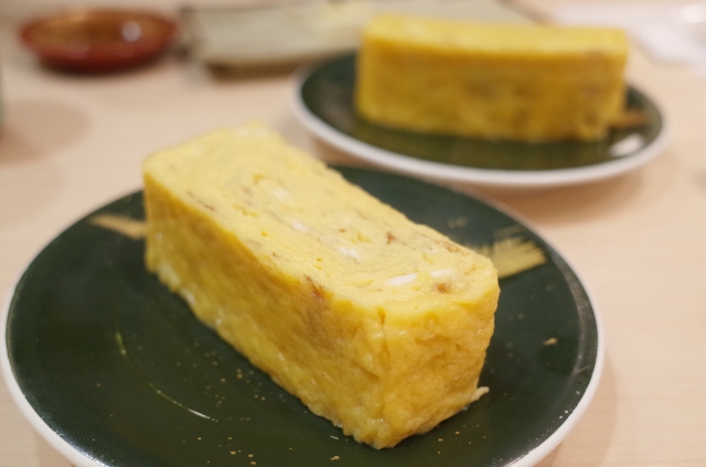 寿司屋の卵焼きを自宅で再現して、食卓に職人の味を