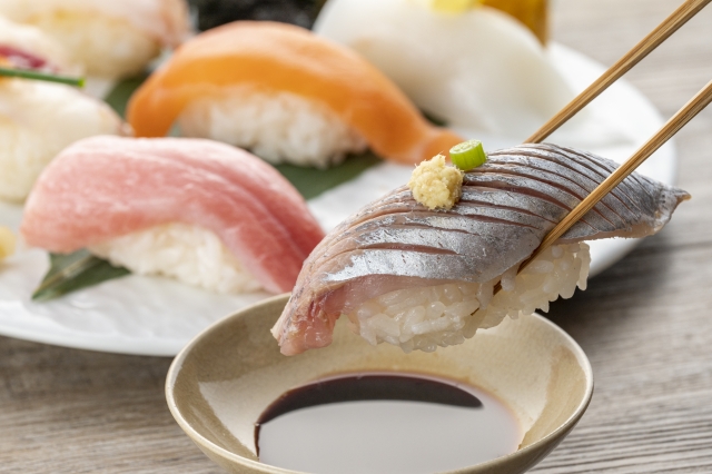 寿司のカロリー一覧｜ネタ別・一貫ごとの比較