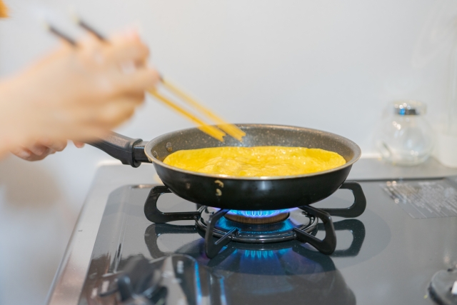 寿司屋の卵焼きの基本レシピ