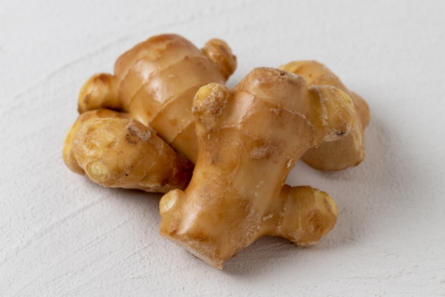 寿司のガリに含まれている主要な栄養素