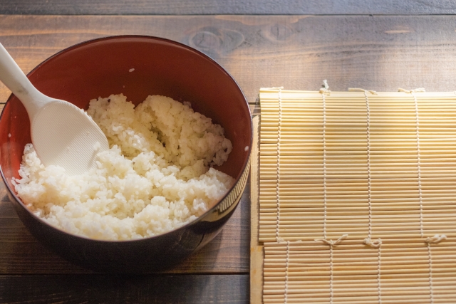 酢飯3合で作れる寿司の種類と必要な具材の目安