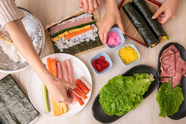 酢飯の黄金比をマスターして、自分好みの寿司を楽しもう