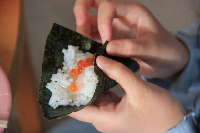 手巻き寿司の変わり種具材｜子どもが喜ぶアイデア