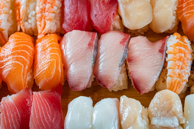 寿司のカロリーに関するよくある質問（FAQ）