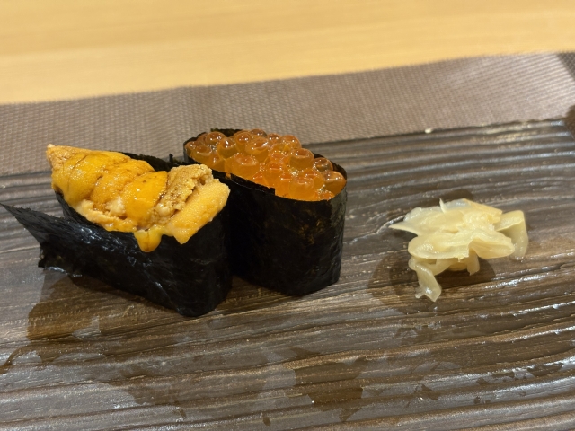 寿司のガリを食べる効果を高めるタイミングと適切な量