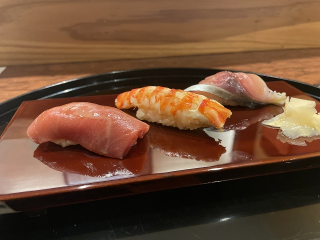 寿司屋のガリのさまざまな働き
