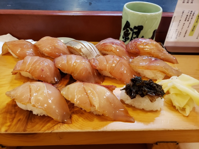 ガリの効果を活かして、寿司をより豊かに味わおう