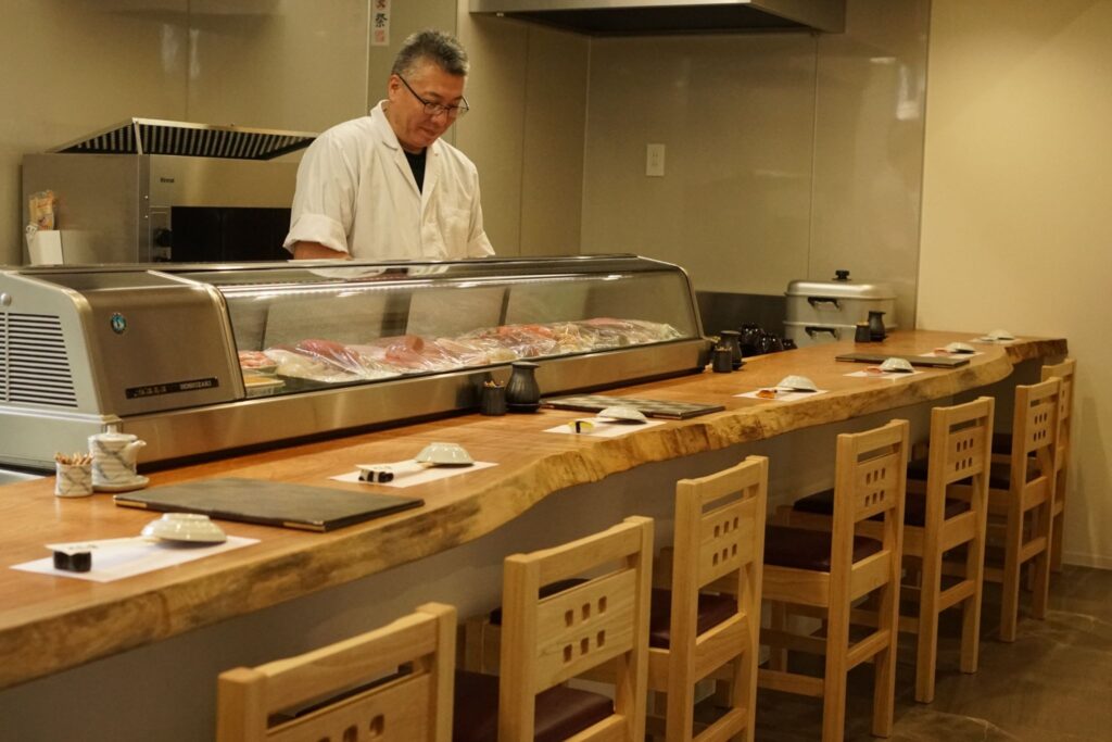 職人の原点。家族で囲んだ「あの一貫」を次世代へ