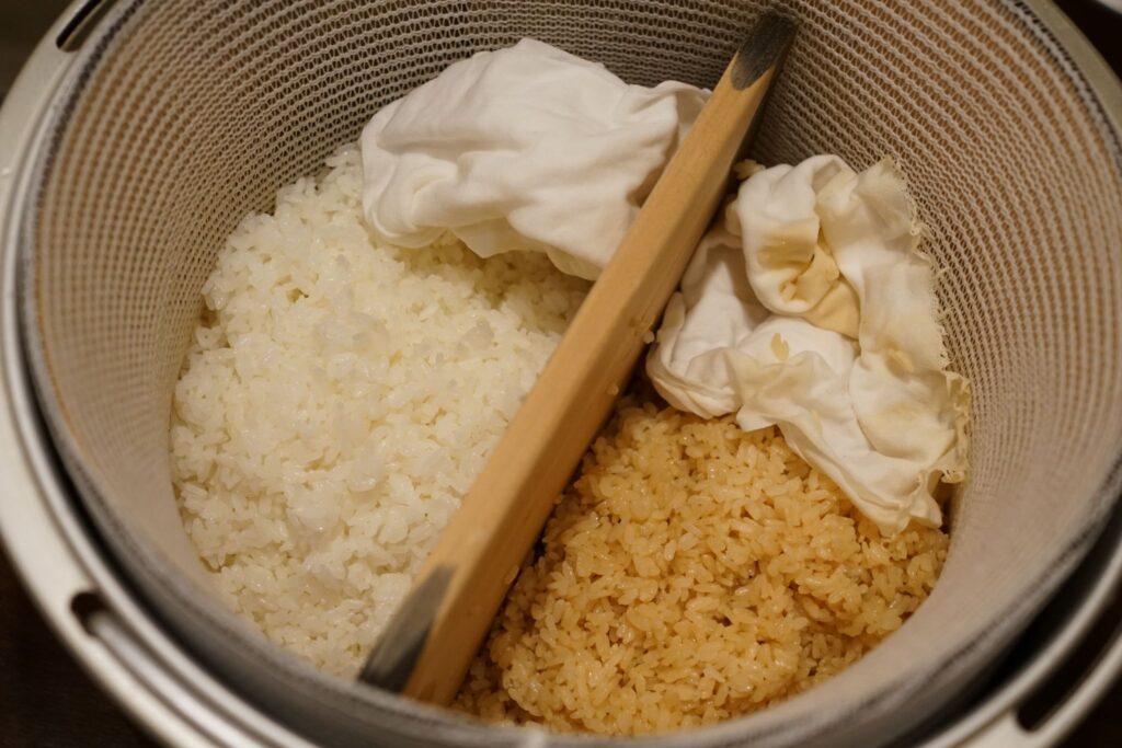 「おいしいものを少しずつ」シャリに宿る哲学