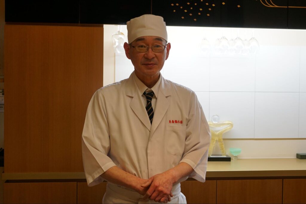 東京修業で磨いた腕を、富山へ持ち帰って